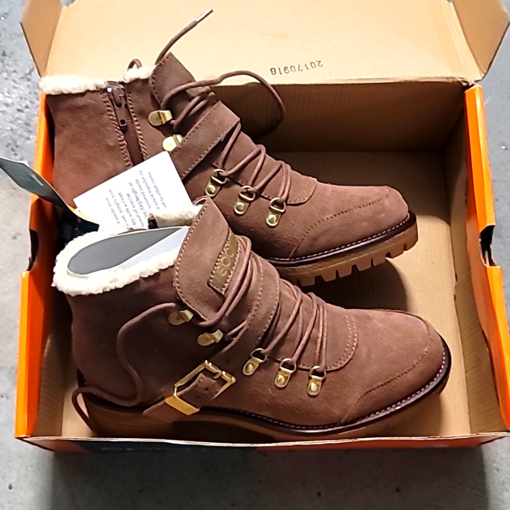 Sporto Katie boots